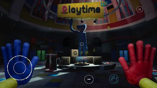 Poppy Playtime Chapter 1 screenshot 9