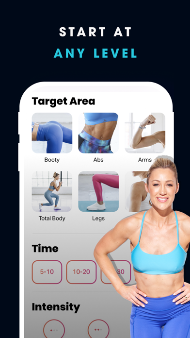FitOn Workouts & Fitness Plans screenshot 4