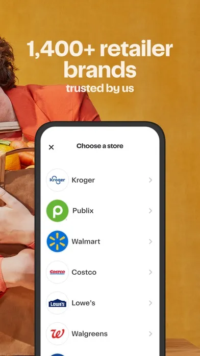Instacart: Groceries & Food screenshot 5