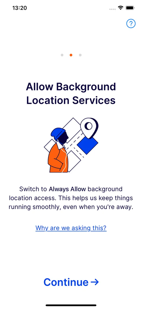 GeoGuard Location Validator screenshot 3