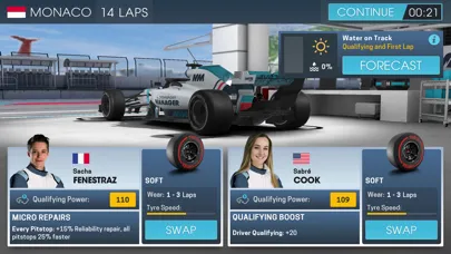 Motorsport Manager Online 2023 screenshot 3