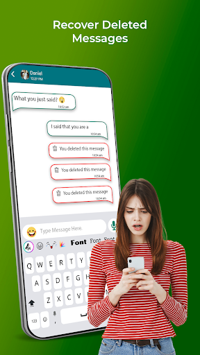 All Recover Deleted Messages screenshot 19