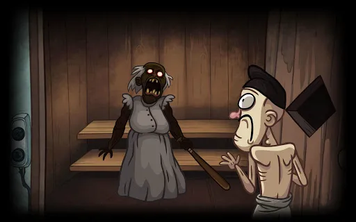 Troll Face Quest: Horror 3 screenshot 7
