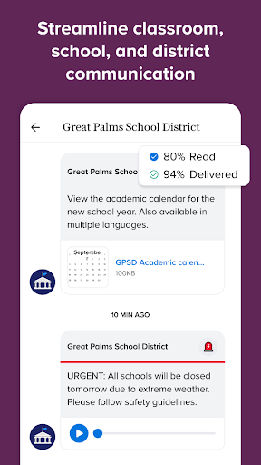 Remind: School Communication screenshot 8