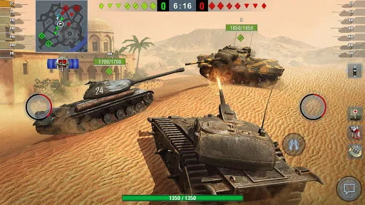 World of Tanks Blitz - Mobile screenshot 21