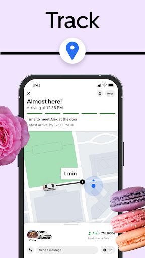 Uber Eats: Food & Groceries screenshot 23