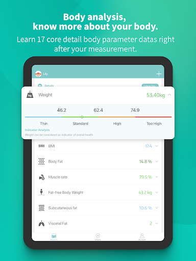 Fitdays screenshot 16