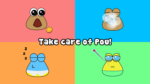 Pou screenshot 11