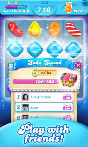 Candy Crush Soda Saga screenshot 9