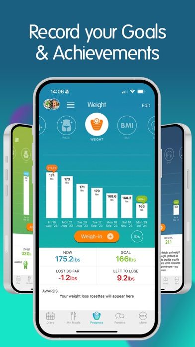 Calorie Counter + screenshot 5