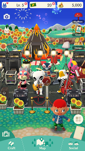 Animal Crossing: Pocket Camp screenshot 12
