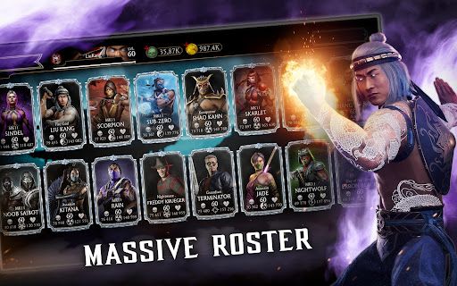 Mortal Kombat screenshot 28