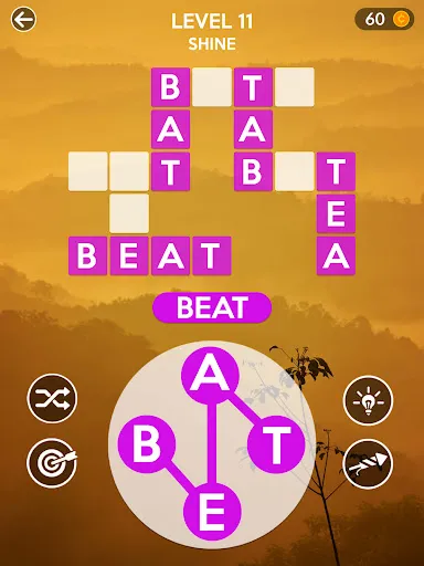 Wordscapes screenshot 14