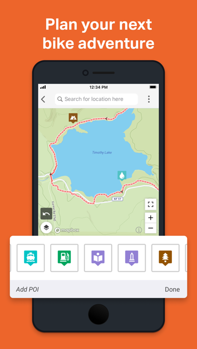 Ride with GPS screenshot 3