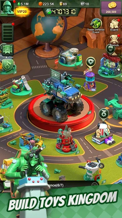 Army Men Strike: Toy Wars screenshot 5