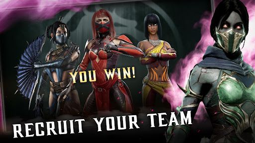 Mortal Kombat screenshot 27