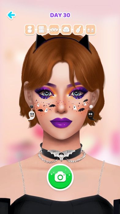 Makeup Artist: Makeup Games screenshot 3