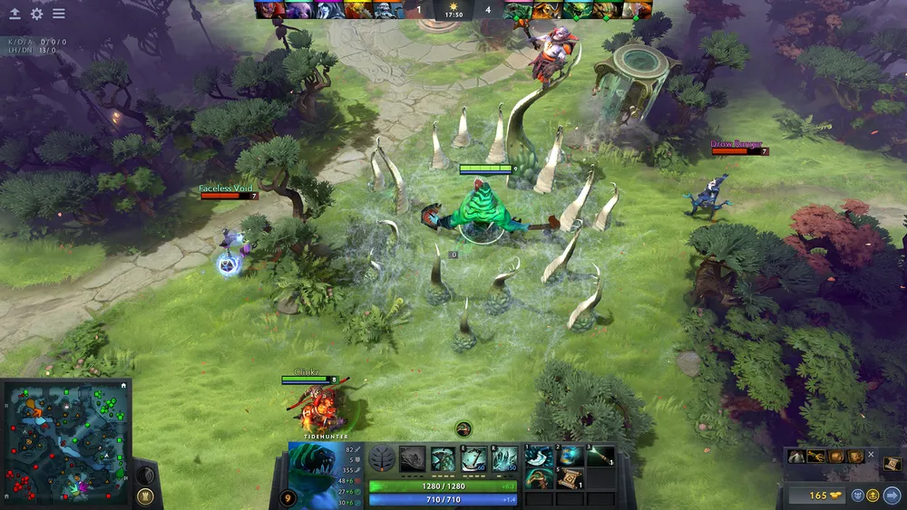 Dota 2 screenshot 10