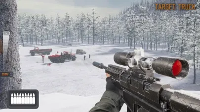 Sniper 3D: Gun Shooting Games screenshot 1
