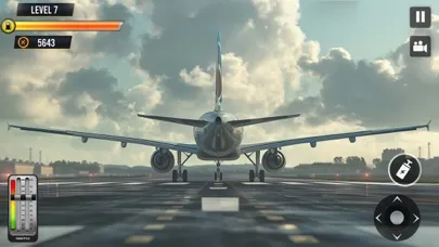 Pilot Simulator Plane Games screenshot 3