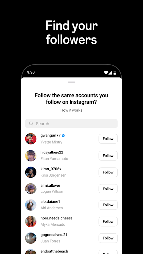 Threads, an Instagram app screenshot 6