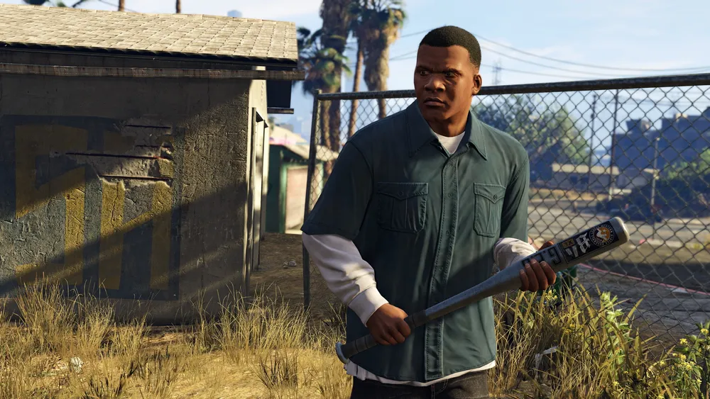Grand Theft Auto V screenshot 61