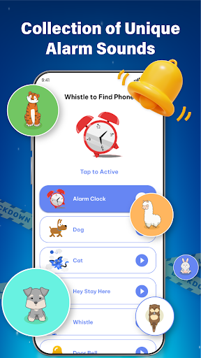 Don't Touch Phone: AntiTheft screenshot 3