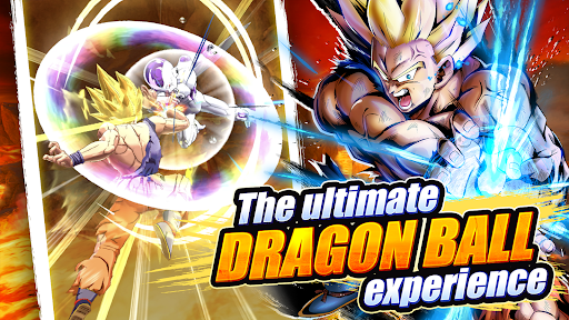 DRAGON BALL LEGENDS screenshot 7
