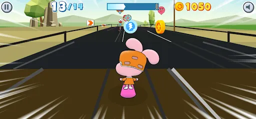 racing skate gumball screenshot 10