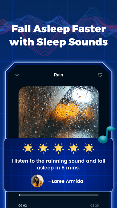 Sleep Monitor screenshot 4