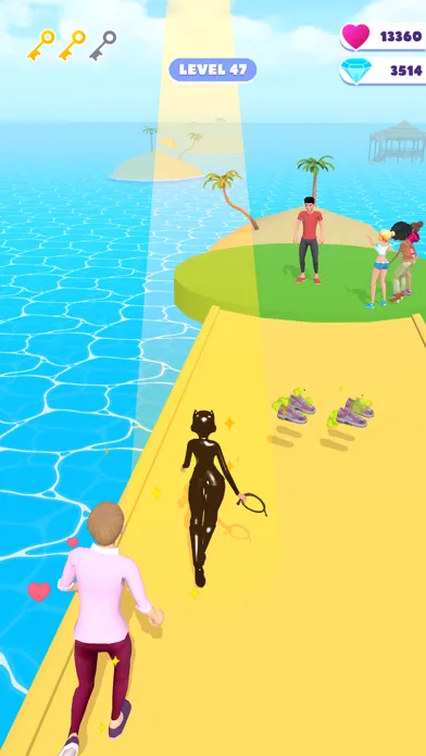 Makeover Run screenshot 4
