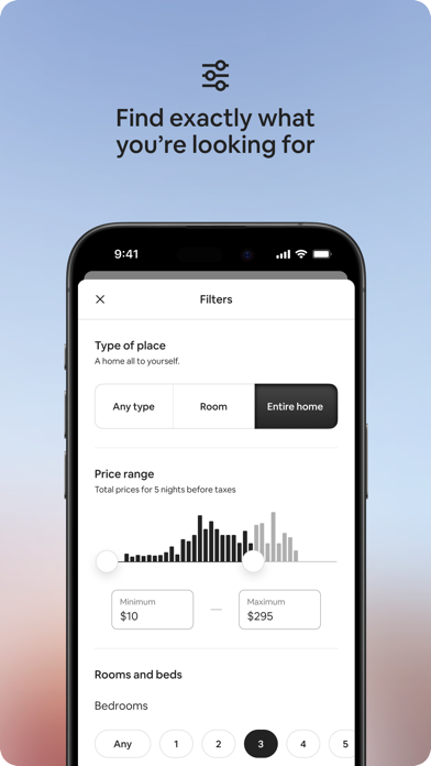 Airbnb screenshot 3