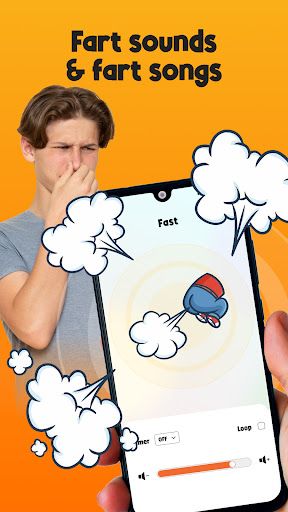Haircut prank, air horn & fart screenshot 2
