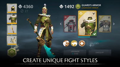 Shadow Fight 3 - RPG Fighting screenshot 21