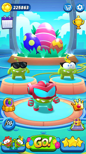 Om Nom: Run screenshot 10