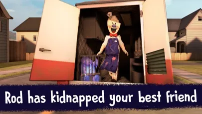 Ice Scream 1: Scary Game screenshot 2