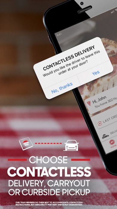 Pizza Hut - Delivery & Takeout screenshot 5