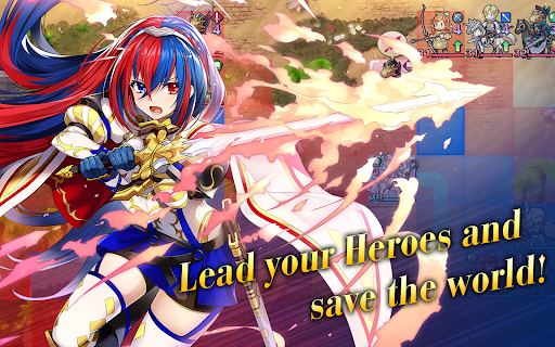 Fire Emblem Heroes screenshot 25