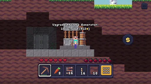 Noob Miner: Jailbreak screenshot 22
