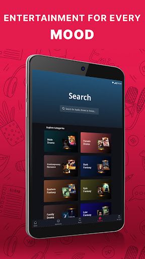 Pocket FM: Audio Series screenshot 24