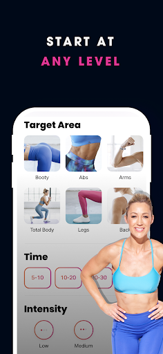 FitOn Workouts & Fitness Plans screenshot 13