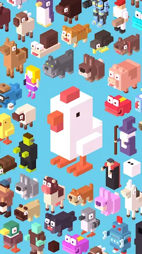 Crossy Road screenshot 18