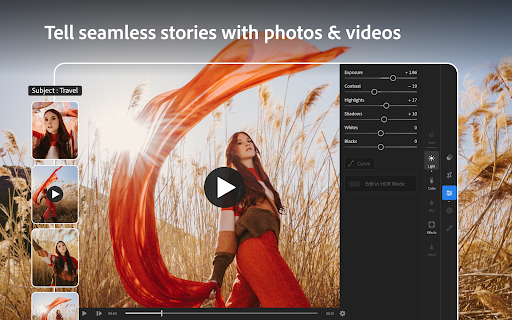 Lightroom Photo & Video Editor screenshot 30