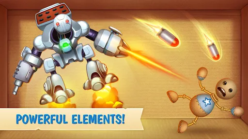 Kick the Buddy screenshot 21