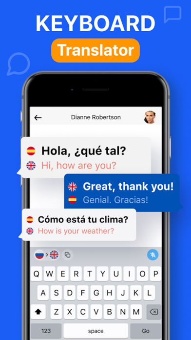 Voice translator — Voicelator screenshot 3