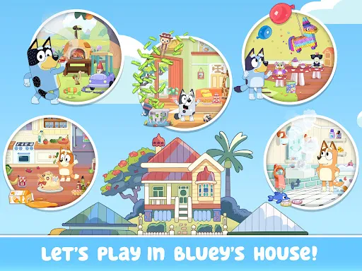Bluey: Let's Play! screenshot 15