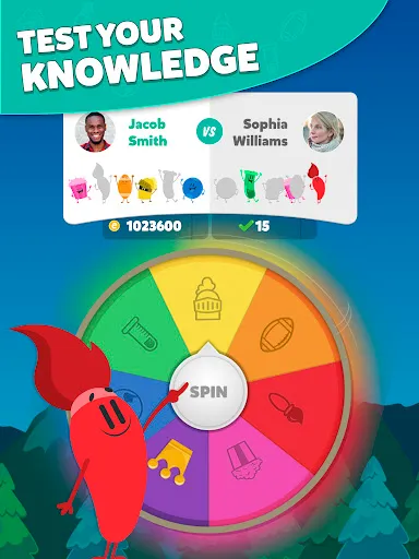 Trivia Crack screenshot 16