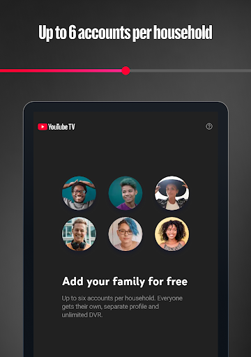 YouTube TV screenshot 18