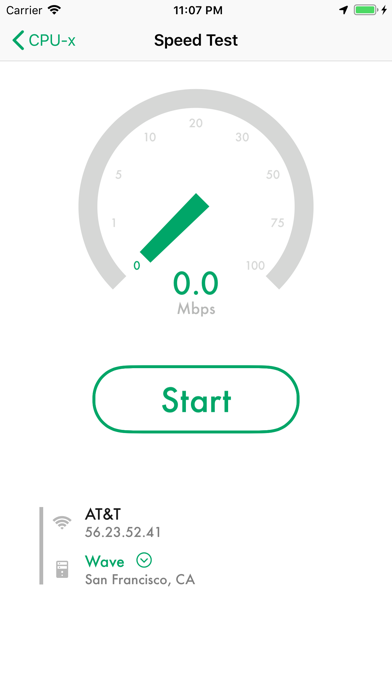CPU-Z screenshot 6