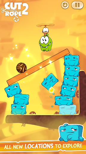 Cut the Rope 2 screenshot 23